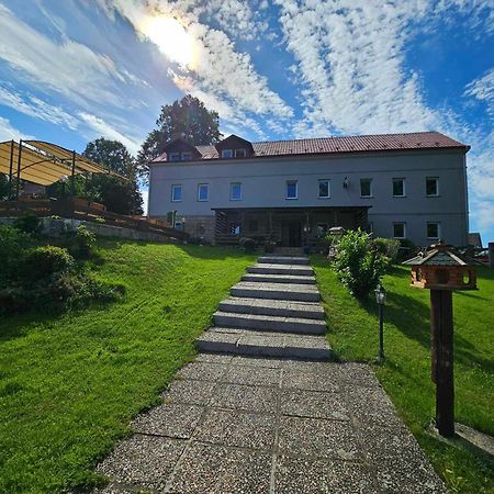 Penzion U Maresu Hrensko Luaran gambar