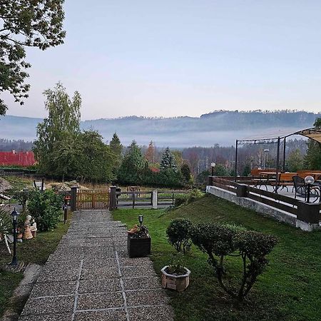 Penzion U Maresu Hrensko Luaran gambar