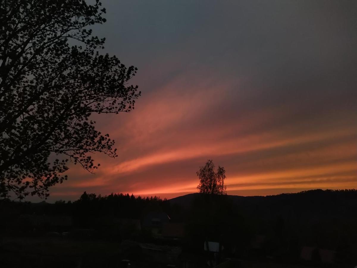 Penzion U Maresu Hrensko Luaran gambar