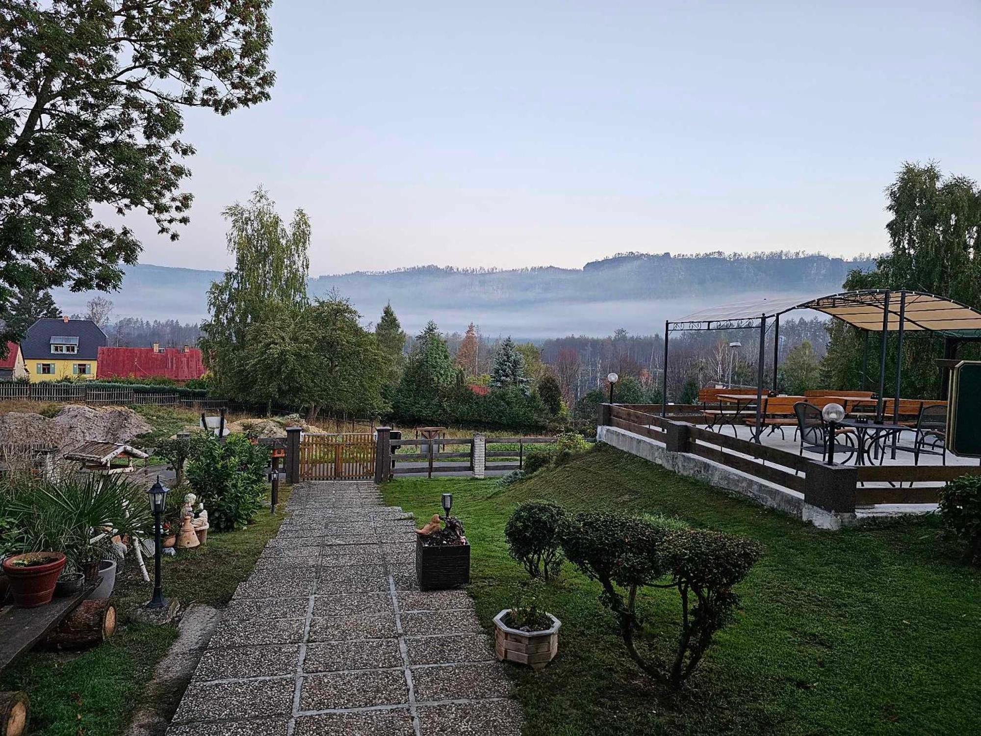 Penzion U Maresu Hrensko Luaran gambar
