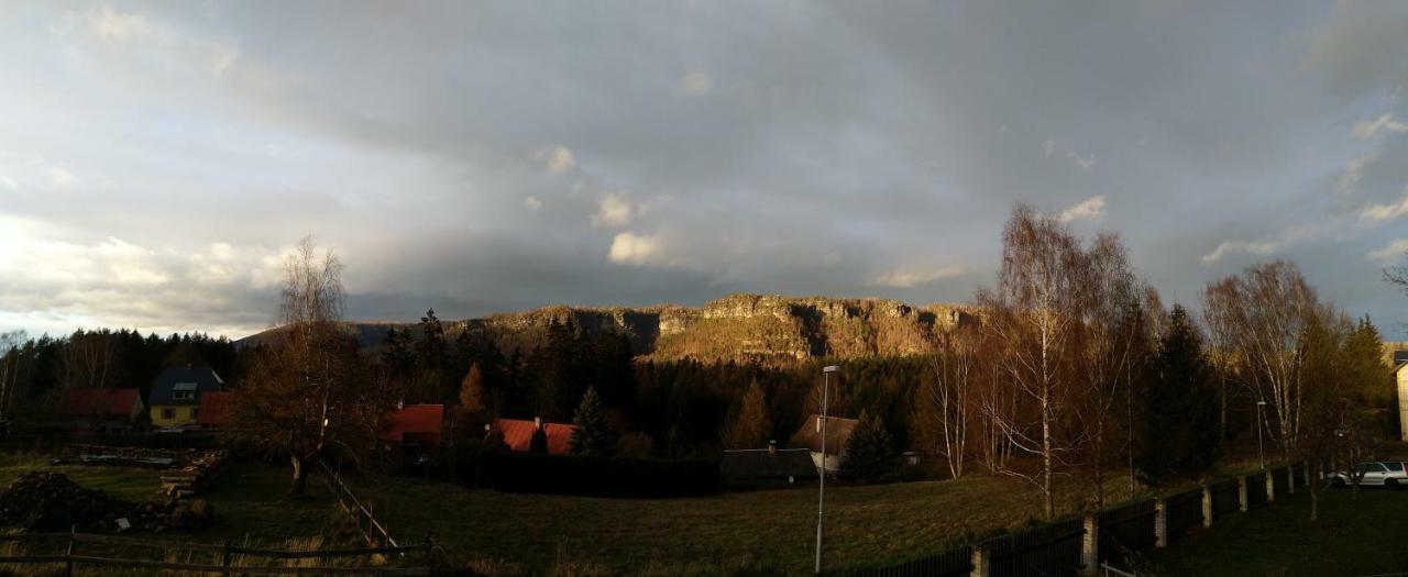 Penzion U Maresu Hrensko Luaran gambar